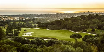 Spain Golf Cruise Vacation Package La Reserva Golf Club, Sotogrande - PerryGolf + Azamara Cruises